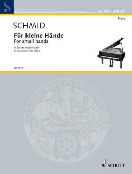 For Small Hands Op. 95 Download