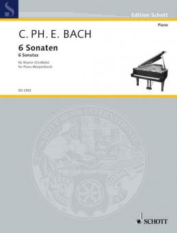 Six Sonatas Vol. 1 Download