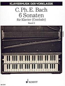 Six Sonatas Vol. 2 Download