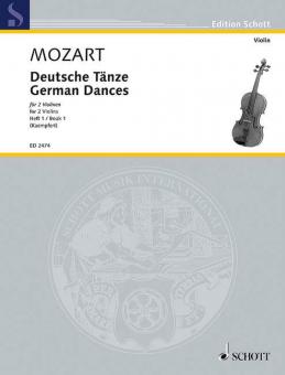 German Dances Vol. 1 Download