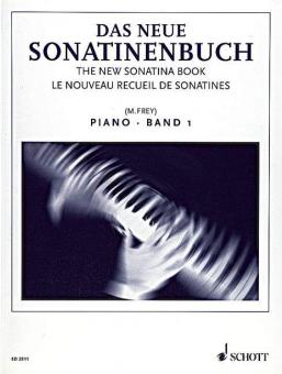 The New Sonatina Book Vol. 1 Download