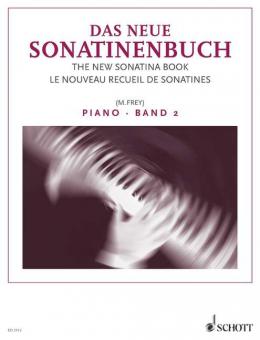 The New Sonatina Book Vol. 2 