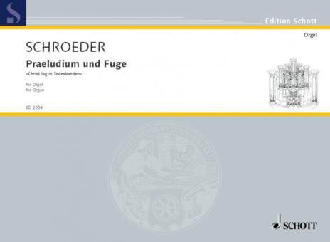 Praeludium und Fuge Download