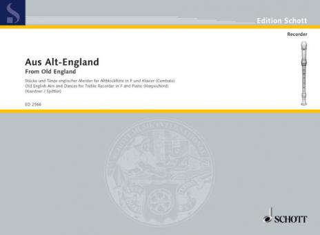 From Old England 