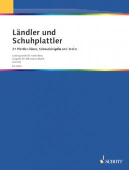 Ländler und Schuhplattler Download