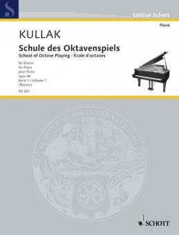 School of Octave Playing Op. 48 Vol. 1 Download