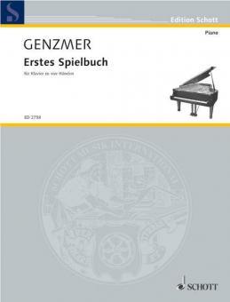First Book GeWV 383 Download