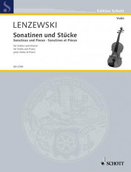 Sonatinen und Stücke 1 Download