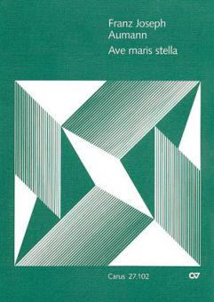 Ave maris stella Standard