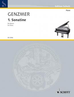 Piano Sonatina No. 1 GeWV 369 Download