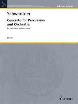 Percussion Concerto Download