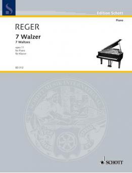 Seven Waltzes Op. 11 Vol. 1 Download