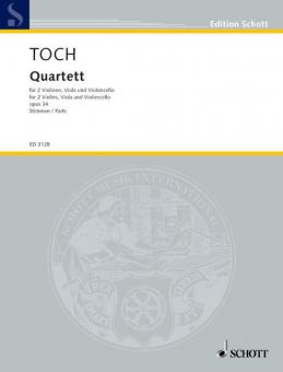 Quartet Op. 34 Download