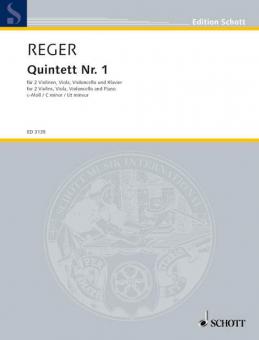 Quintet No. 1 C Minor O.Op. Download