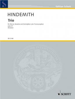 Trio op. 47 Download