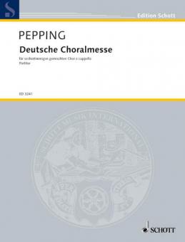 Deutsche Choralmesse Download
