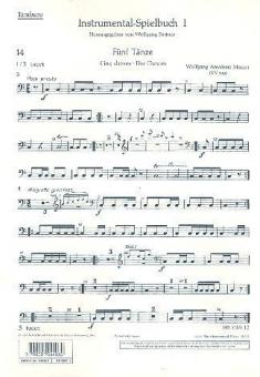Instrumental-Playbook Vol. 1 Download