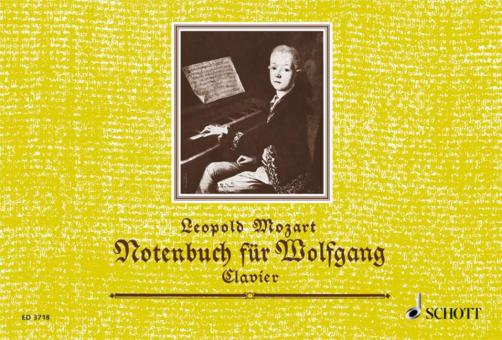 Note Book for Wolfgang Download