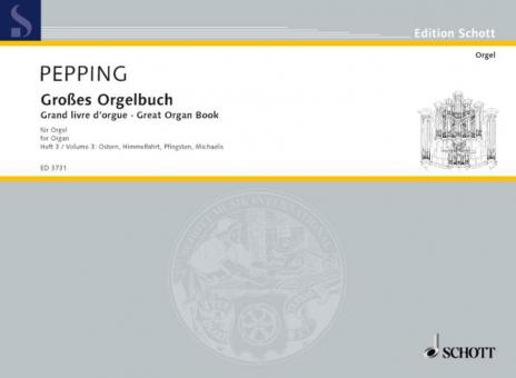Great Organ Book Vol. 3 Download