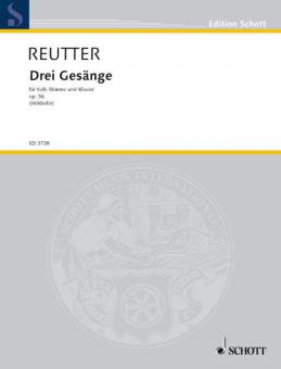 Drei Gesänge op. 56 Download