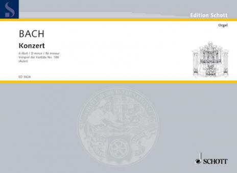 Concerto D Minor BWV 1052 Download