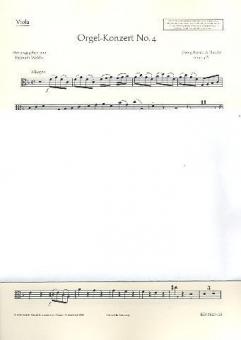 Organ Concerto No. 4 F Major Op. 4/4 HWV 292 Download