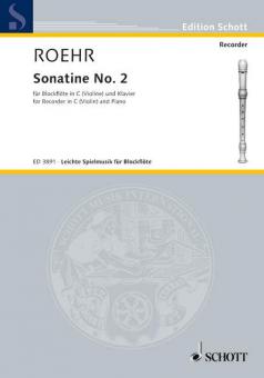 Sonatina No. 2 F Major Download