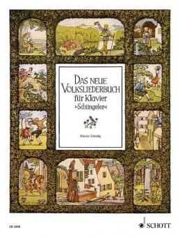 The New Folksong Book for Piano Download