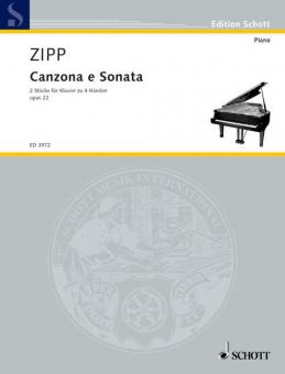 Canzona and Sonata Op. 22 Download