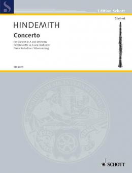 Clarinet Concerto Download