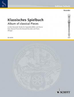 Album of Classical Pieces Download