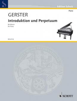 Introduktion und Perpetuum Download