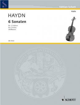 Six Sonatas Hob. VI:G1 Download