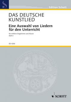 Das deutsche Kunstlied 2 Download
