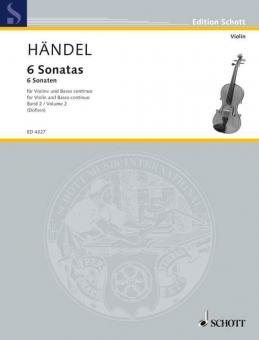 6 Sonatas Vol. 2 Download