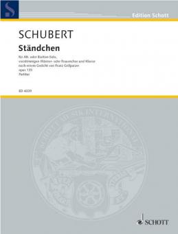 Ständchen op. 135 D 920 Download