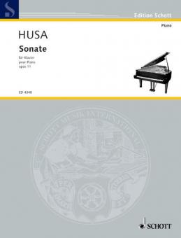 Sonata Op. 11 Download