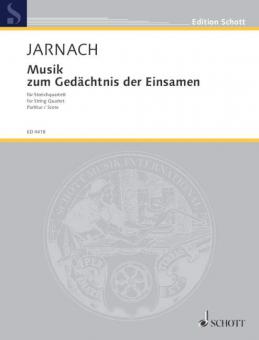 Musik zum Gedächtnis der Einsamen Download