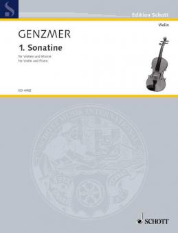 1st Sonatina GeWV 225 Download