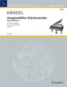 Selected Piano Works Download