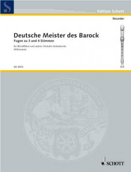 Deutsche Meister des Barock Download
