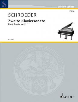Second Piano Sonata Download