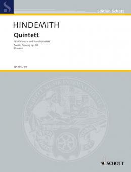 Quintet Op. 30 Download