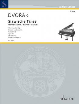 Slavonic Dances Op. 72 Vol. 2 Download