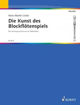 Die Kunst des Blockflötenspiels Download