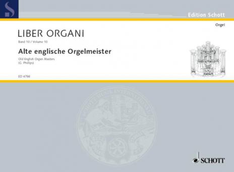 Old English Organ Masters Download
