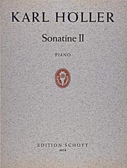 Two Sonatinas Op. 58 No. 2 Download