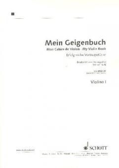 My Violin-Book Download