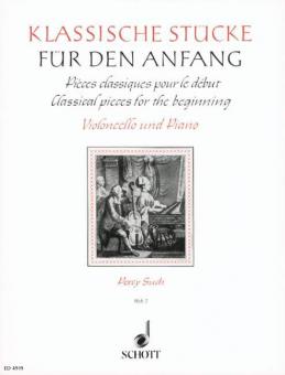 Classical Pieces for the Beginning Vol. 2 Download