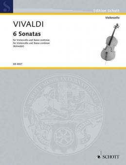 6 Sonatas Download